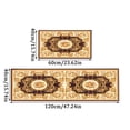 thumbnail image 3 of Halloween Decorations Outdoor Machine Washable Crystal Velvet Floor Mats Non Slip Comfortable Standing Mat Ergonomic Rug, 3 of 6