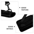 thumbnail image 3 of HINTRMENT 1Pack Golf Club Bag Black Nylon Rectangular Waterproof Foldable Large Capacity For Travel, 3 of 8