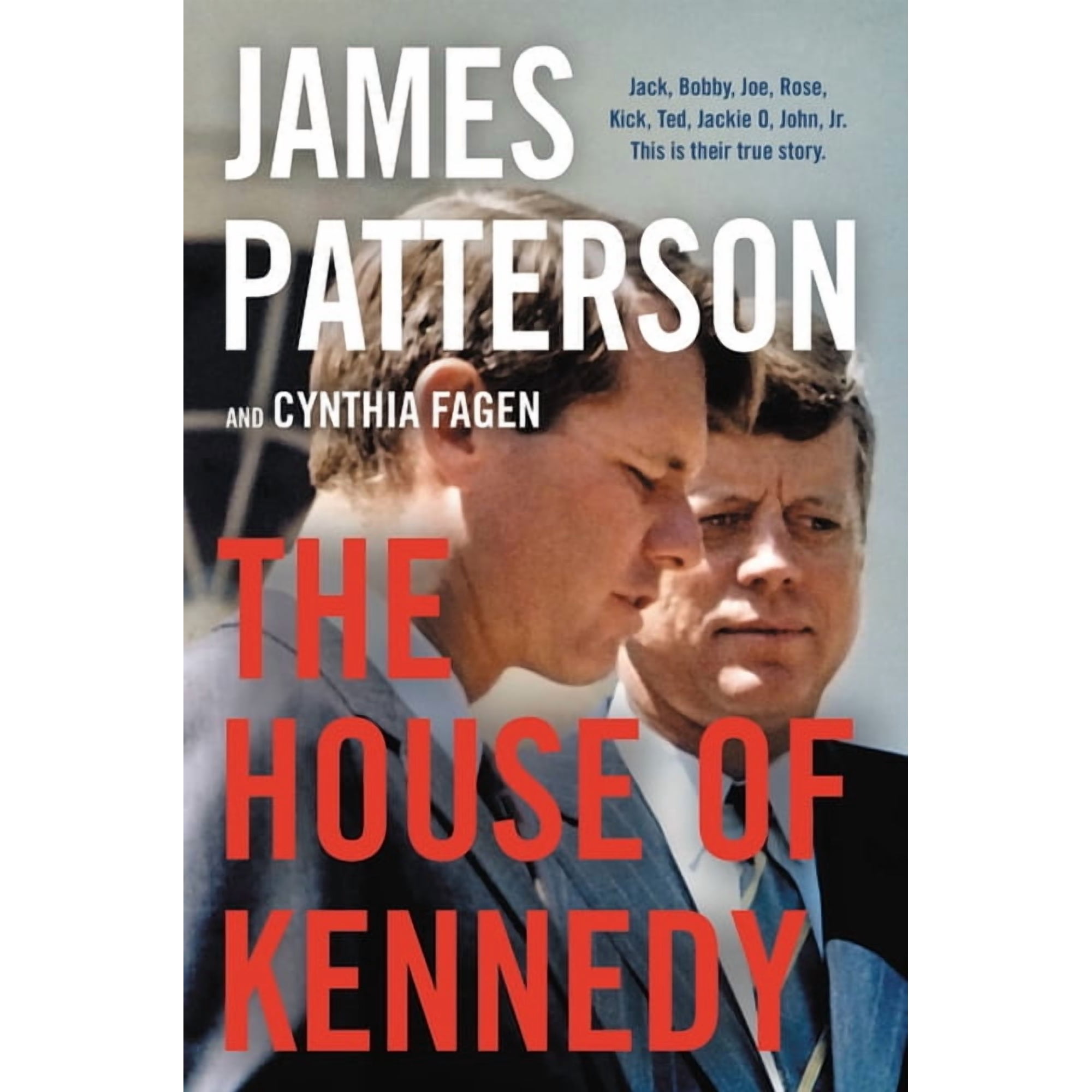 The House of Kennedy (Hardcover)