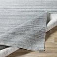 thumbnail image 5 of BoutiqueRugs Earlysville Contemporary Area Rug - Light Slate, Gray - 9' x 12', 5 of 9