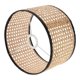 thumbnail image 2 of Pantalla de lámpara, pantalla de lámpara de , moderno Natural, cubierta de lámpara decorativa de ratán, decoración para Patio, comedor, tejado de ca Hexágono 22x14cm, 2 of 8