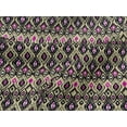 thumbnail image 5 of oneOone Viscose Jersey Pale Yellow Fabric Ikat Diy Clothing Quilting Fabric Print Fabric By Yard 60 Inch Wide, 5 of 7