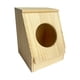 thumbnail image 5 of Dispensador de heno para conejos, accesorio para alimentación de mascotas, estación de alimentación para mascotas, soporte de madera para hierba., 5 of 9