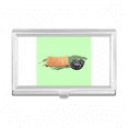 thumbnail image 1 of craftsmanship scenes scholar statiry business card holder case pocket box wallet, 1 of 3