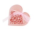 thumbnail image 1 of 20x  De W / Cinta De Del Del Favor De Color Rosa Colco Cajas del caramelo, 1 of 7