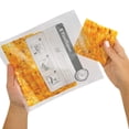 thumbnail image 5 of FoodSaver Reusable Vacuum Zipper Bags, Quart-Size (946 mL), 18 Pack, 5 of 5