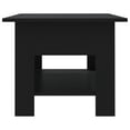 thumbnail image 4 of vidaXL Coffee Table Chipboard Side Tea Sofa End Table Furniture Multi Colors, 4 of 6