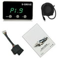 thumbnail image 1 of Electronic Throttle Controller 9 MODE Pedal Accelerator Fuel-Efficient for Wrangler JK RAM 1500, 1 of 5