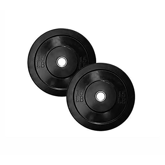 Par de Bumper Rígido RVT Sports A00005421 15 lbs