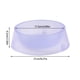 thumbnail image 2 of Comedero y bebedero para perros Loving Pet. Comedero de PP antideslizante y a prueba de derrames. Comedero translúcido transparente. Comedero impermeable y resistente. Comedero para gatos y perros., 2 of 5