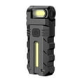 thumbnail image 1 of LED Mini Flashlight with Long Battery Life Portable Hat Clip Multifunctional Emergency Work Light for Outdoor Activities, 1 of 6