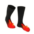 thumbnail image 3 of 3.7V Heated Socks Foot Warmers for Men And Women, Electric Heating Socks, Washable Battery Heated Socks for Winter Skiing Hiking Fishing Riding, Keep, 3 of 8
