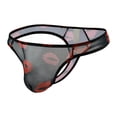 thumbnail image 4 of Bragas para Hombre Elástico Cómodo Secado Rápido Transparente Verano Low, 4 of 5