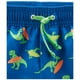 thumbnail image 2 of Set de traje de baño con baúl y corbatas Simple Joys de Carter's, 2 of 2