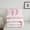 Pink White D, variant on jejeloiu Personalized Letter D Queen Comforter Set,Monogrammed Theme Bedding Sets,Ribbon Bow Knot Bedding Comforter Set,Bedroom Decor Ultra Soft Reversible,3-Piece