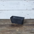 thumbnail image 3 of Root & Vessel Ella Flower Box, Black, 14.5", 3 of 6