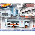 thumbnail image 7 of Hot Wheels Team Transport Toy Truck & Race Car, Pantera GTS GP4 & Second Story Lorry Collectible Set, 7 of 7