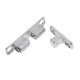 thumbnail image 3 of 2pcs Soportes Tapón para Puerta Armario Cajón Sostenedor Durable Hardware de Puertas Atrapamiento, 3 of 5