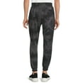 thumbnail image 3 of No Boundaries Men's and Big Men's Fleece Jogger Pants, 3 of 5