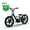Green, variant on Lightweight Electric Dirt Bike for Kids, 170W Racing Grade Motorcycle for Ages 3-6, Detachable Battery, Safe Speeds up to 10 mph, 12 inch Tires, Red