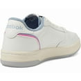 thumbnail image 5 of Reebok Phase Court White/Chalk/Vintage Blue, 5 of 6