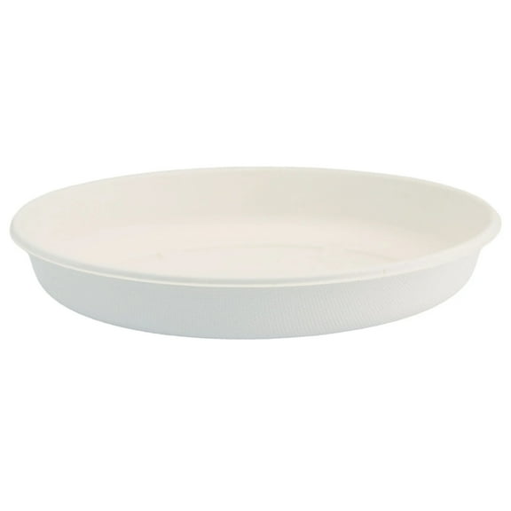 20 oz Oval Burrito Bowls | Tree-Less™ Compostable Molded Fiber