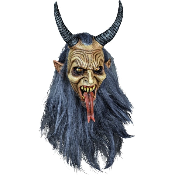 Adult Deluxe Krampus Mask