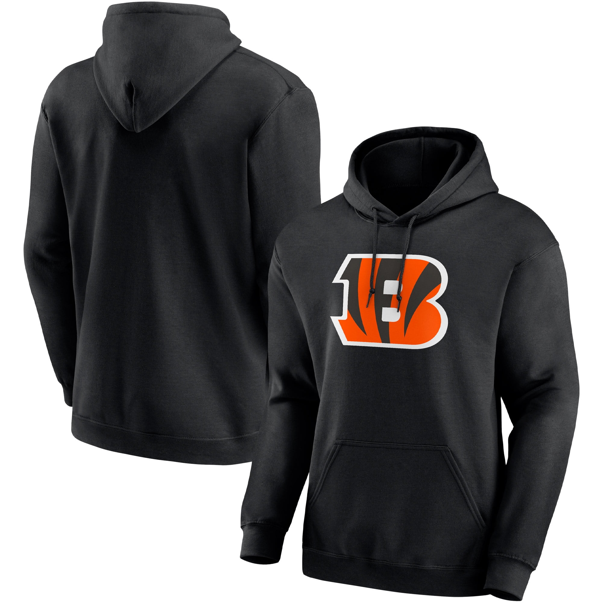 NFL Cincinnati Bengals Men's Team Logo Hoodie – All 32 Teams Available