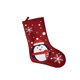 thumbnail image 1 of Naiovety Medias de Navidad titulares encantadores dibujos animados impresos regalos calcetín fiesta suministros caramelo bolsa casa habitación Pingüino, 1 of 6