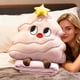 thumbnail image 4 of 21.6inch Christmas Tree Doll Pillow With Flannel Blanket - Foldable 2 - In - 1 For Office Nap Car Use, 4 of 5