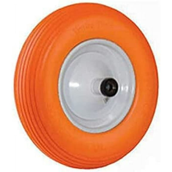 Universal Fit, Flat Free Wheelbarrow Tire