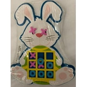 Way To Celebrate Bunny Tic Tac Toe