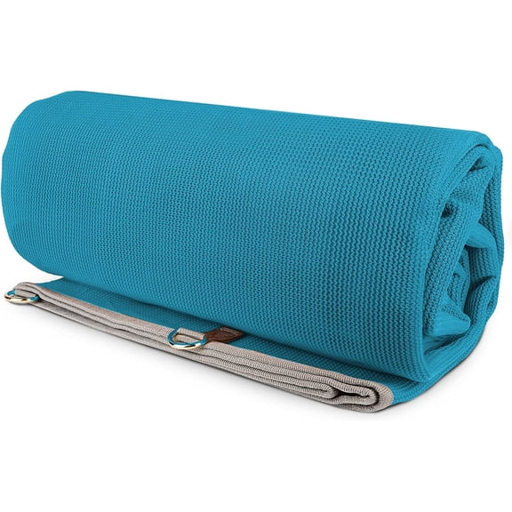 Original Sand-Free Outdoor Camping Mat – Beach, Picnic & Camping Ground Mat with Carry Pouch