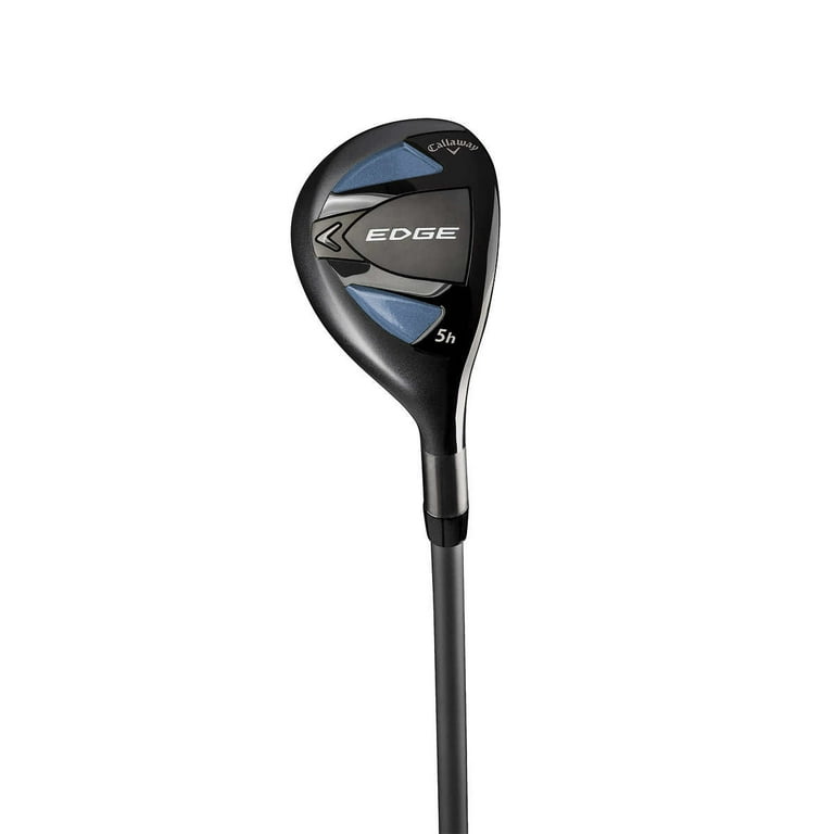 Callaway Edge 10-Piece Right-Handed Golf Club Set with Driver and