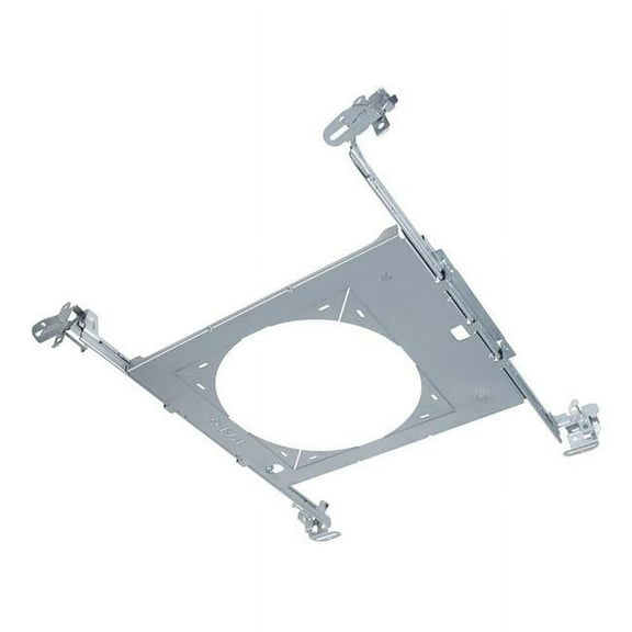 Cooper Lighting HL6RSMF Halo Mounting Frame for Round/Square Fixture Fittings, 6 In. - Quantity 6
