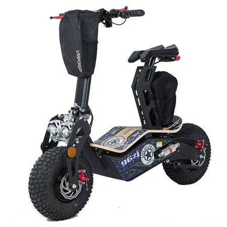 MotoTec Mad 1600w 48v Electric Scooter