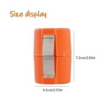 thumbnail image 4 of HAVELOR Egg Shell Opener, 2.81 x 2.54 in, Effortlessly Crack Eggs with One Press, Perfect for Quick Breakfast Prep(orange,1pcs), 4 of 7