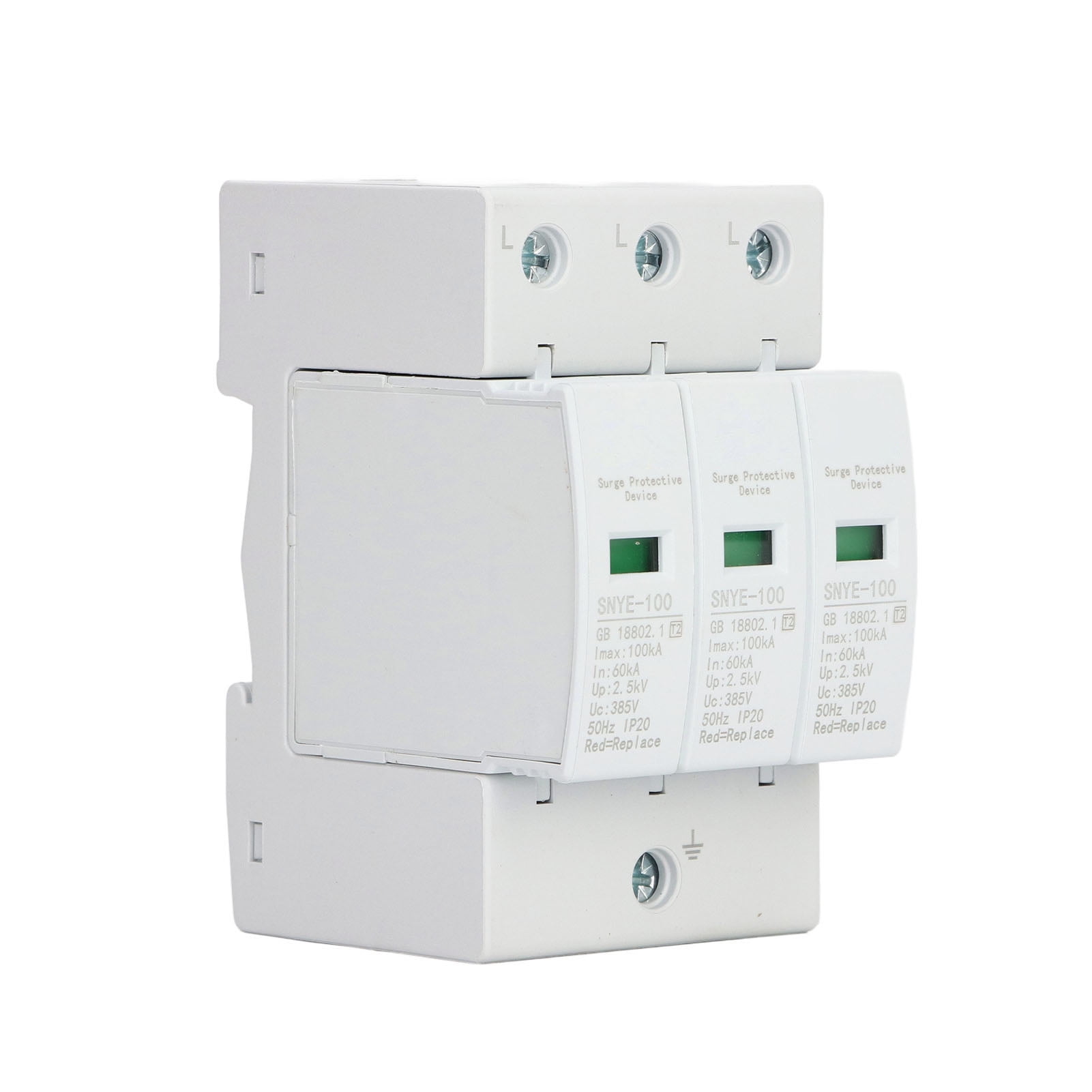 Voltage Surges Arrester, High Wide Application Surge Protective Device