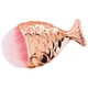 thumbnail image 1 of Cepillo inferior de sirena de cola de pescado Cepillo de rubor en polvo C Zulema  Cepillo de uñas de agarre con mango, 1 of 8