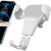Air Vent Phone Holder Gravity Reaction Stationary for All Smart Phones Car Phone Holder Gravity Air Outlet Mobile Phone