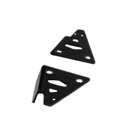 Rival Front Plastic A Arm Guards For Can-Am Defender HD5 / HD8 / HD10 2K.7610.1