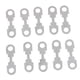 thumbnail image 5 of tirarere Plana Del Fusible Del Metal Del Coche Automotriz Pedazos 12VDC Para SEAT 70A, 5 of 9