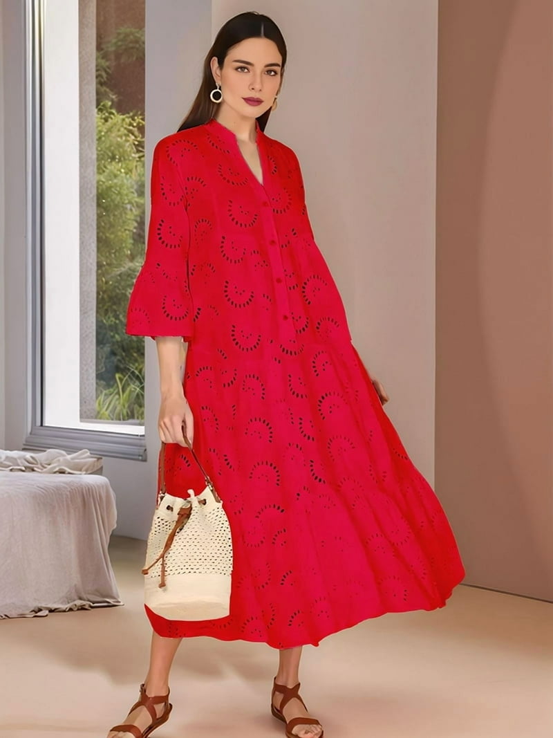 zarita lace sheath dress Odessa Dress – Diane von Furstenberg main image 0