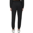 thumbnail image 3 of Calvin Klein Jeans High-rise Jogger Pants, Black, Large, 3 of 3