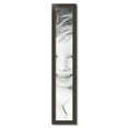 thumbnail image 2 of ArtToFrames 6" x 37" Grey and Black Picture Frame, 6x37 inch Gray MDF Poster Frame (WOM-4448), 2 of 7