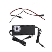 NICCOO DIY Reciprocating Cycle Linear Actuator 24V 120rpm Stroke 30-150mm Adjustable