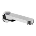 thumbnail image 1 of Brushed Nickel Wallmounted Tub Filler Bathroom Spout, 1 of 1