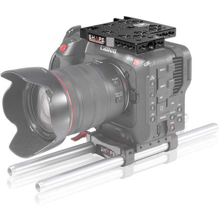 UPC: 0629266102718 | Top Plate for Canon C70