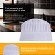 thumbnail image 4 of Gorro de Chef Desechable Naiovety 20 Piezas Ajustable de Fibra Vegetal, 4 of 6