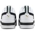 thumbnail image 3 of PUMA Mayze LTH White Black 8.5 B (M), 3 of 3